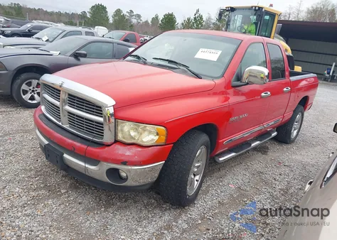2005 Dodge Ram 1500 Slt/Laramie z USA, uszkodzony, nr VIN 1D7HA18N55J634675